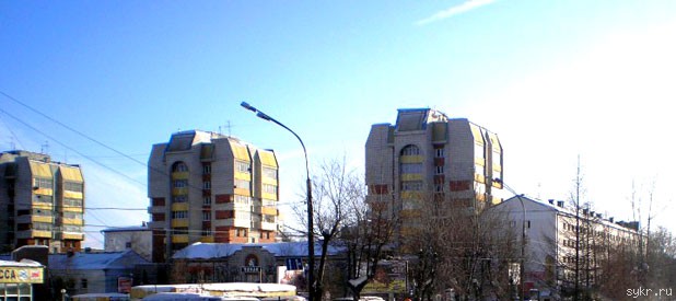 Сыктывкар